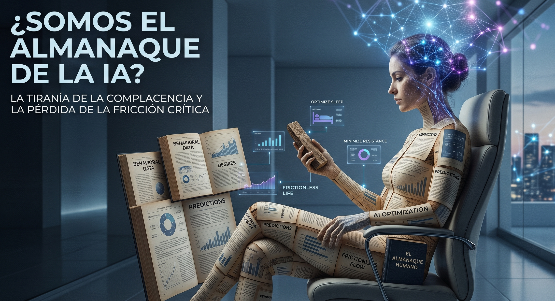¿Somos el almanaque de la IA? | Nano Banana Pro